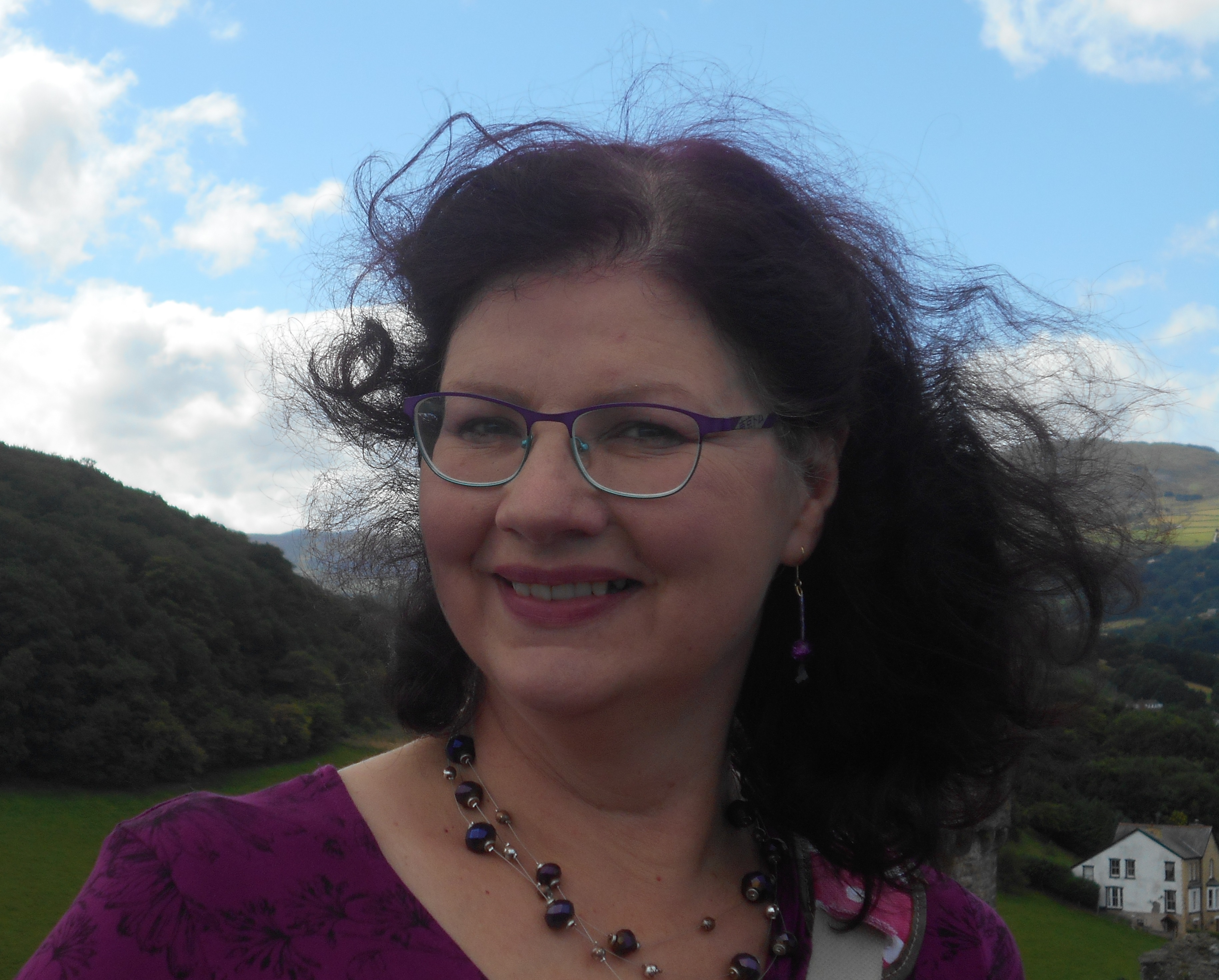 Fay Roxburgh About the Authors – The Reflectionary