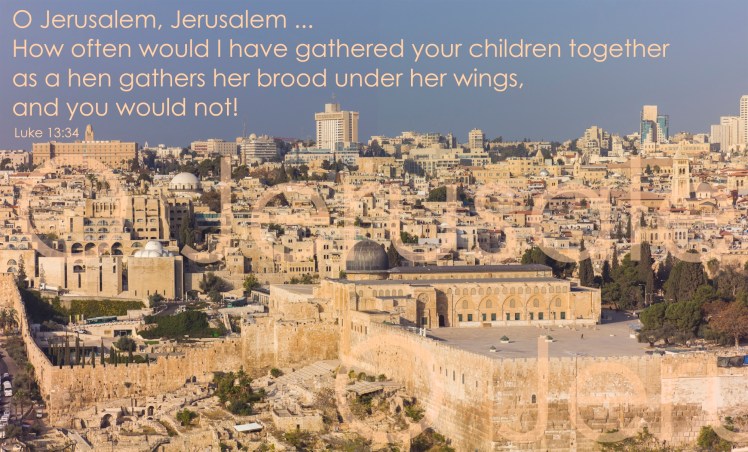 jerusalem