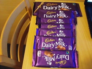 DAIRY-MILK