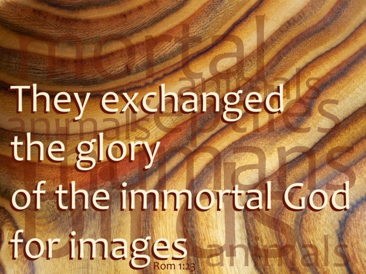 Rom 1 23