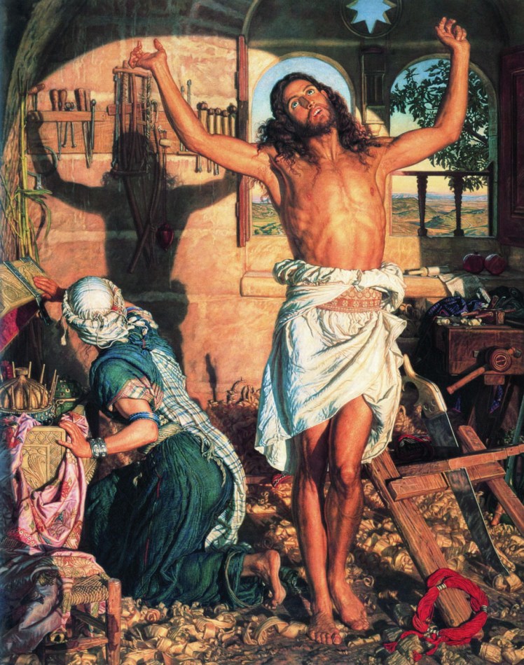 william_holman_hunt-the_shadow_of_death
