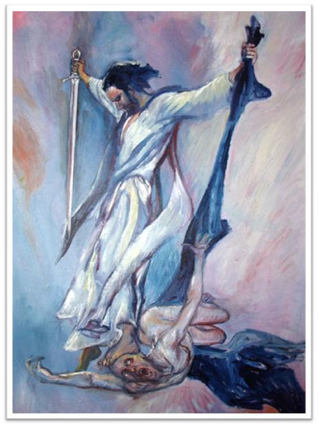 defeating-satan