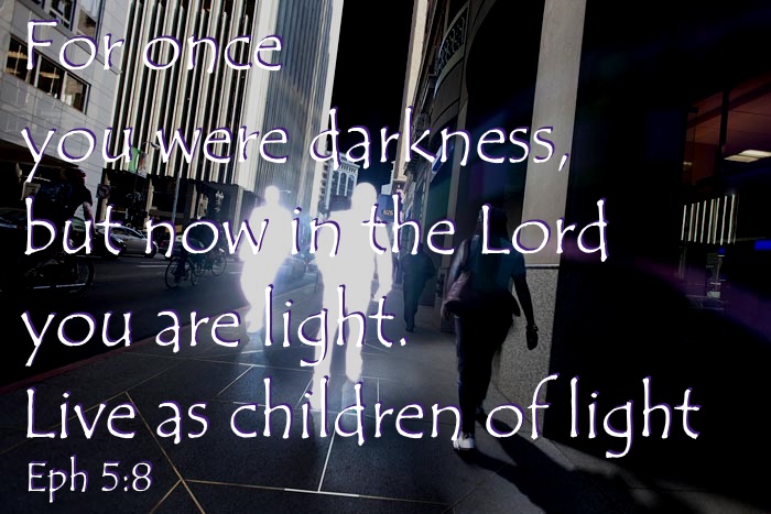 Eph 5 8