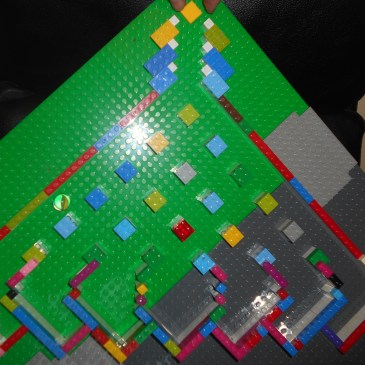 We all start from the same place, but the choices we make affect where we end up