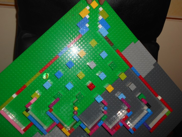 We all start from the same place, but the choices we make affect where we end up