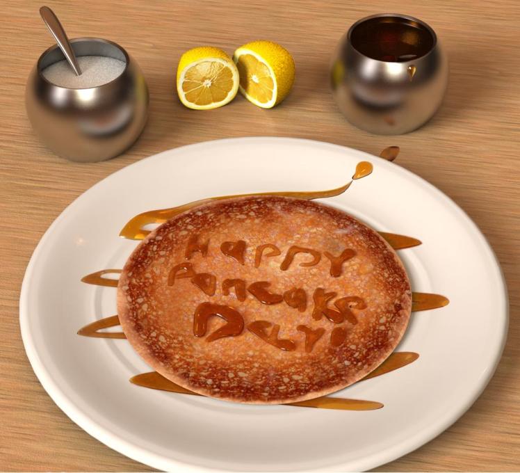 pancakeday