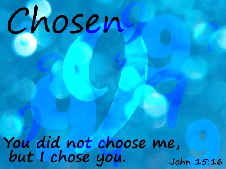 chosen