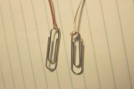 paperclip wires