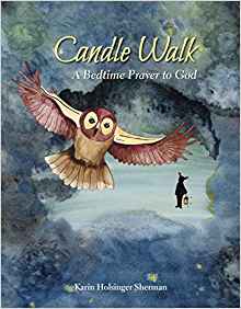 book candle walk