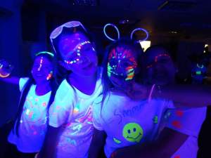 UV party