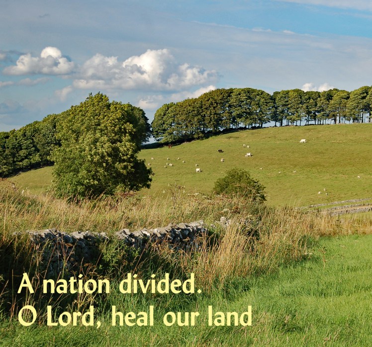 Nation divided Peaks2010_3804haze sq