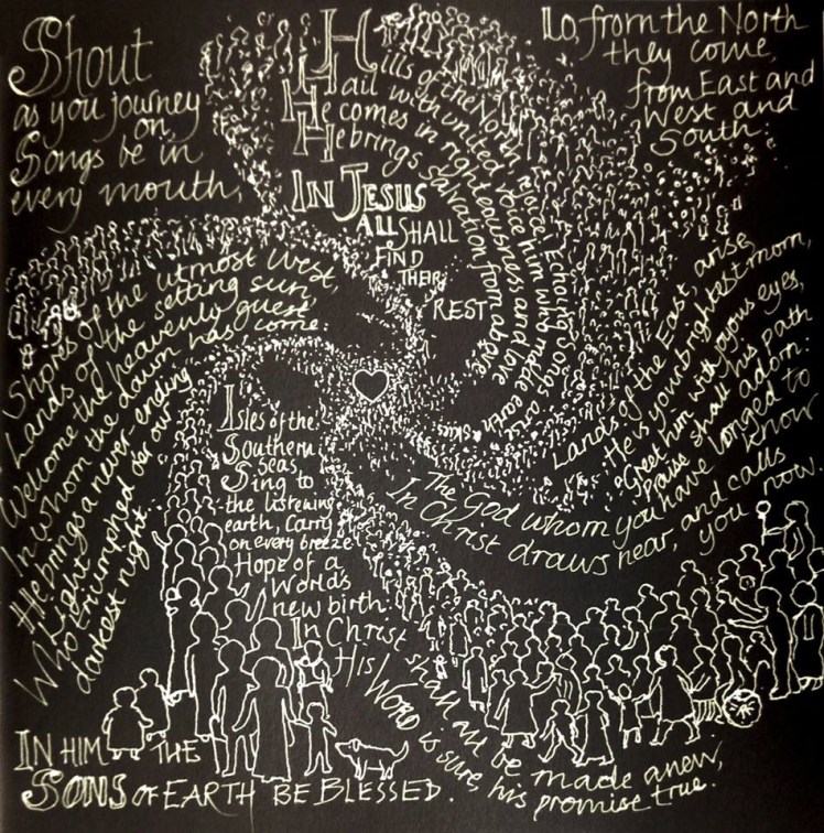 hills of the north Ally Barrett