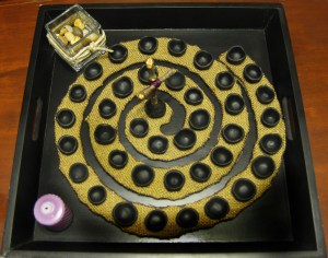 Lenten Labyrinth Wee Little Miracles