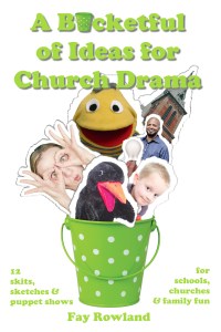 bucket drama print cover final