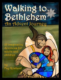 Walking to Bethlehem cover