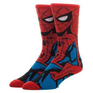 spiderman socks