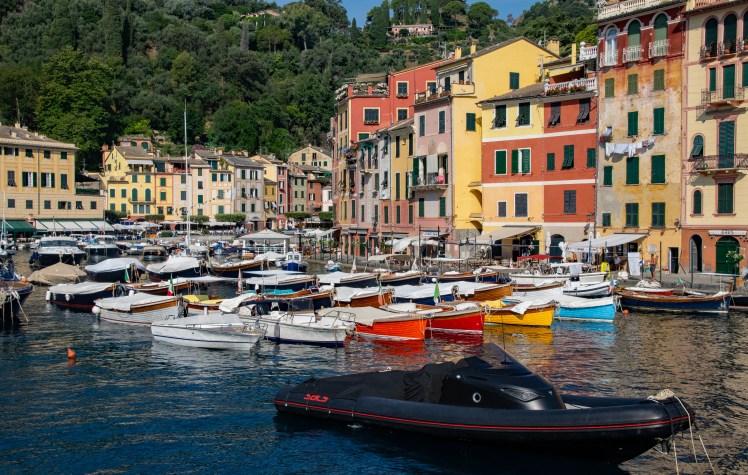 Portofino 216MedCruiseFloren2ed