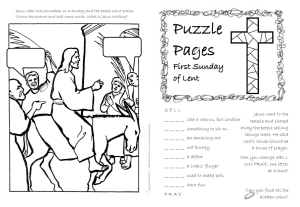 puzzle pages