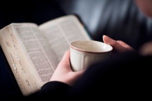 coffee bible study