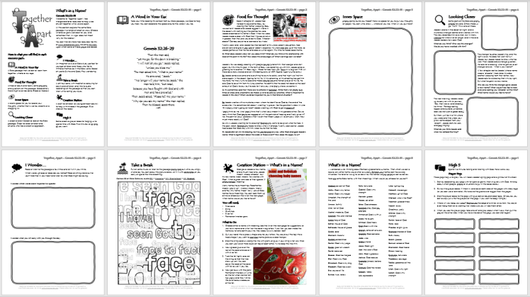 Jacob wrestles preview