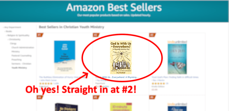 bestseller #2