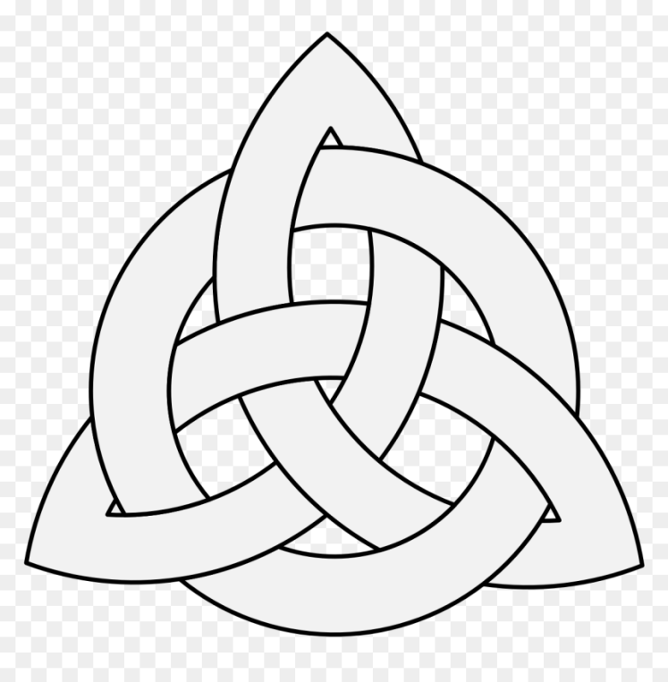 trinity celtic knot 1