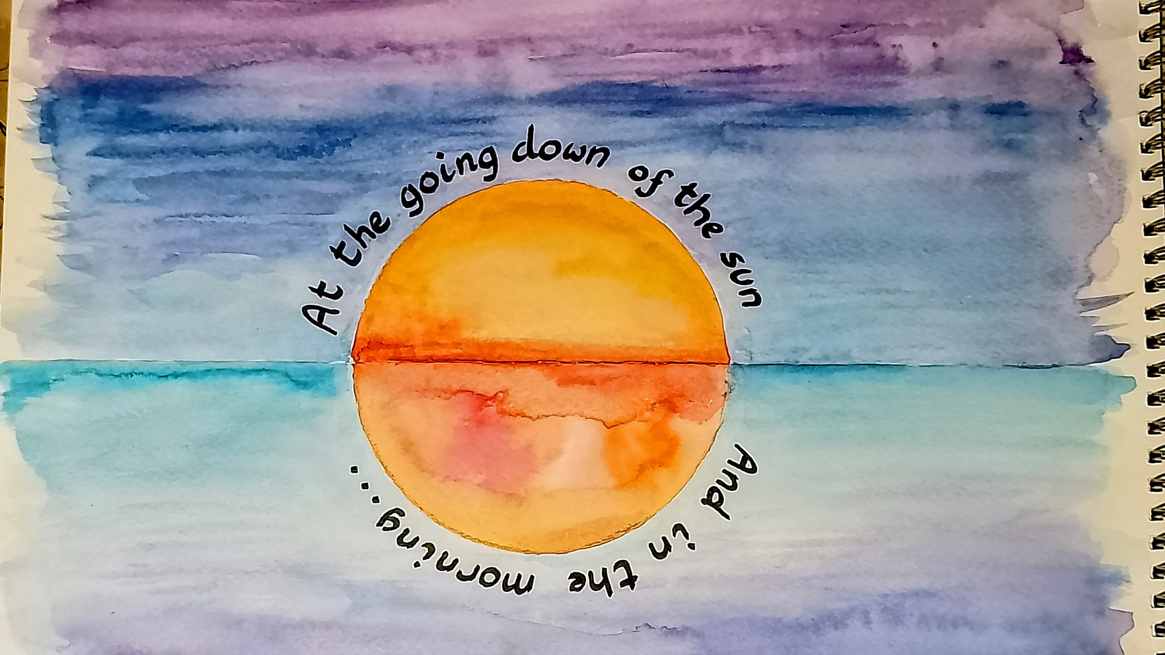 Remembrance Sunday – The Reflectionary